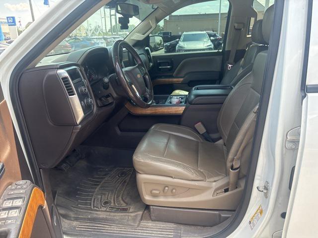 used 2014 Chevrolet Silverado 1500 car, priced at $15,582