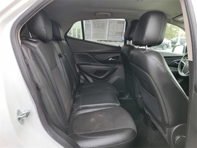used 2020 Buick Encore car, priced at $15,487