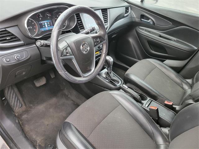 used 2020 Buick Encore car, priced at $15,487