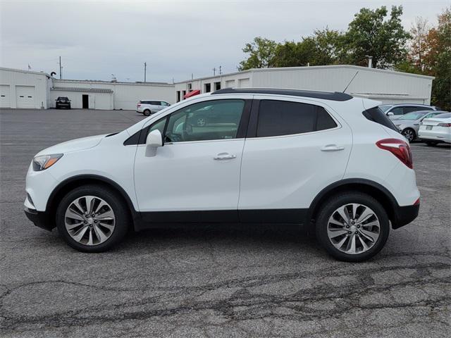 used 2020 Buick Encore car, priced at $15,487