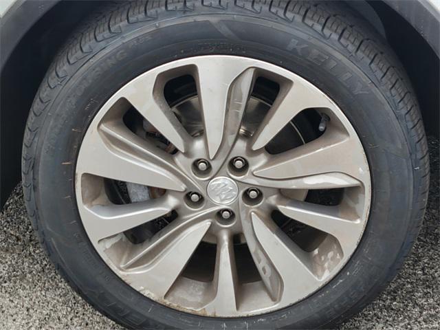 used 2020 Buick Encore car, priced at $15,487