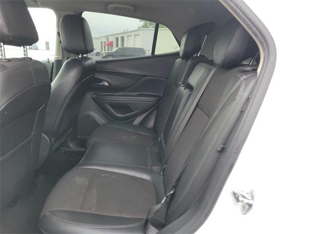 used 2020 Buick Encore car, priced at $15,487