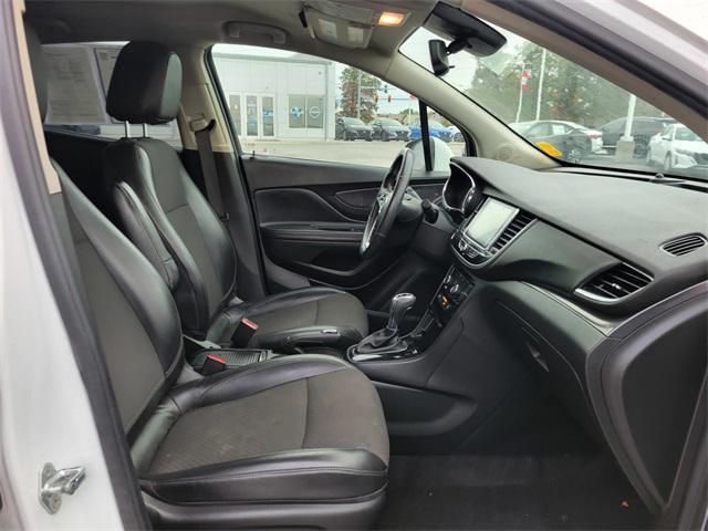 used 2020 Buick Encore car, priced at $15,487