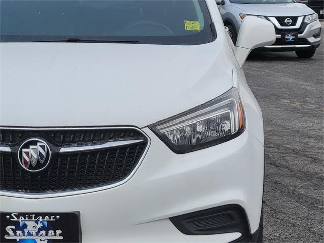 used 2020 Buick Encore car, priced at $15,487