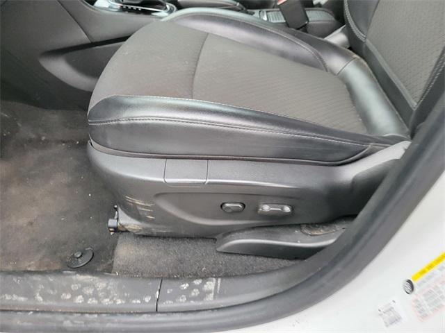 used 2020 Buick Encore car, priced at $15,487