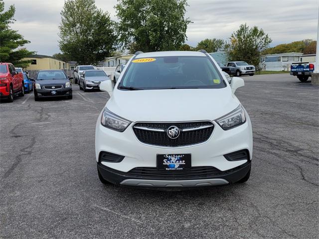 used 2020 Buick Encore car, priced at $15,487