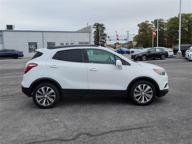used 2020 Buick Encore car, priced at $15,487