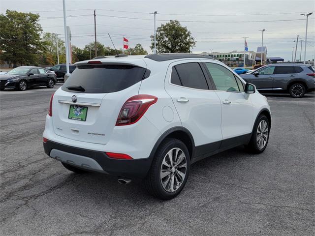 used 2020 Buick Encore car, priced at $15,487