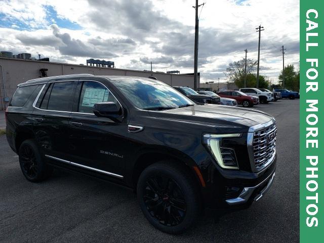 new 2026 GMC Yukon car, priced at $97,435