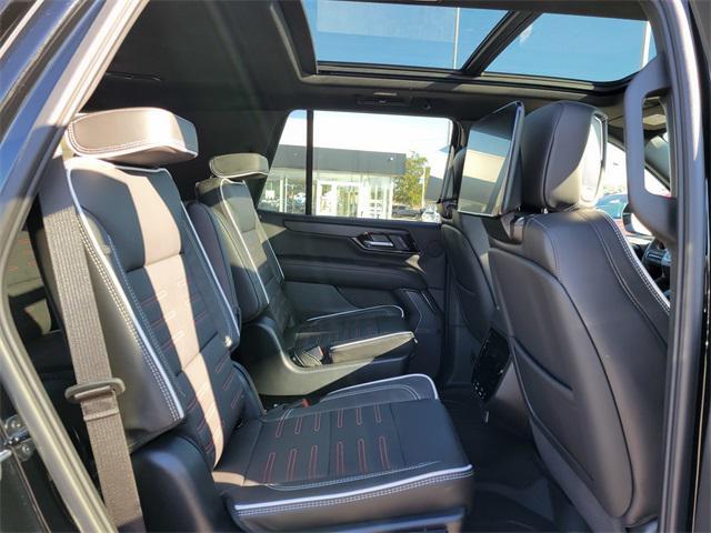 new 2025 GMC Yukon car, priced at $100,585