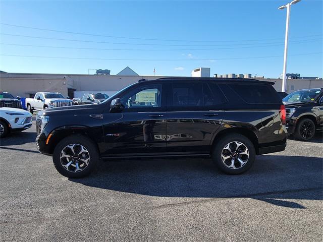 new 2025 GMC Yukon car, priced at $100,585