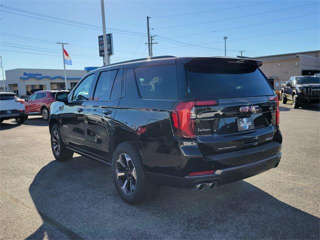 new 2025 GMC Yukon car, priced at $100,585