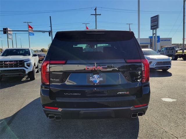 new 2025 GMC Yukon car, priced at $100,585