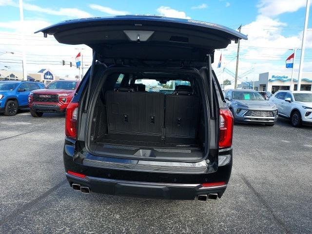 new 2025 GMC Yukon car, priced at $100,585