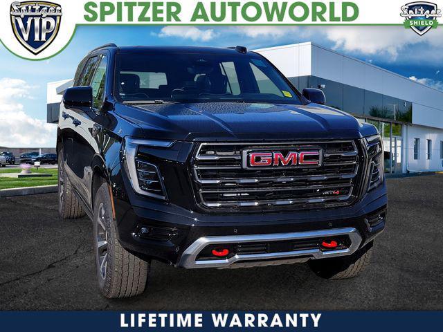 new 2025 GMC Yukon car, priced at $99,108