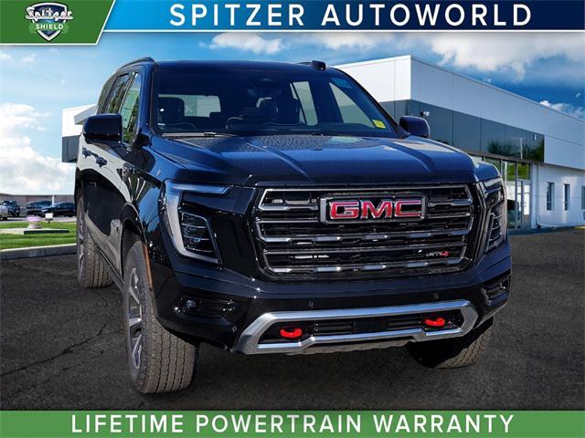 new 2025 GMC Yukon car, priced at $100,585