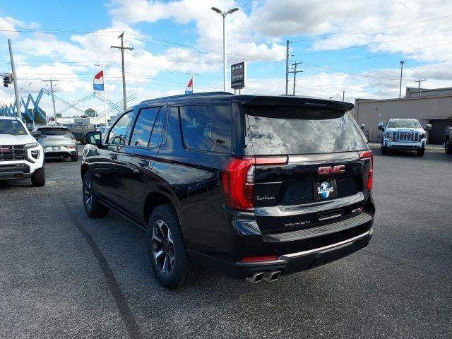 new 2025 GMC Yukon car, priced at $100,585