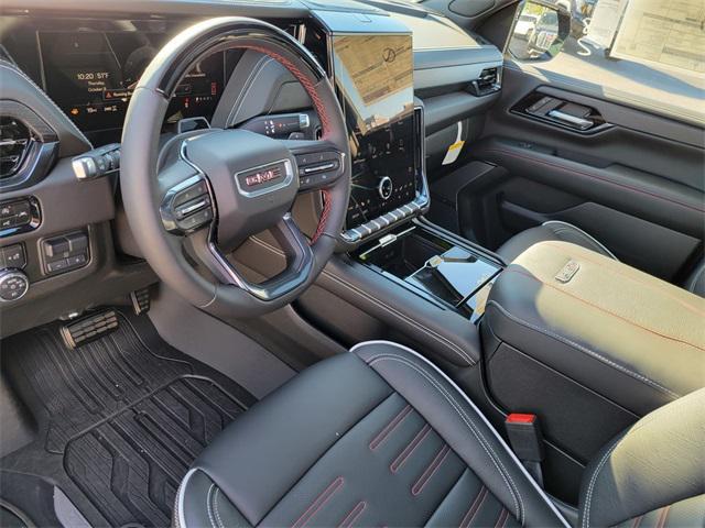 new 2025 GMC Yukon car, priced at $100,585