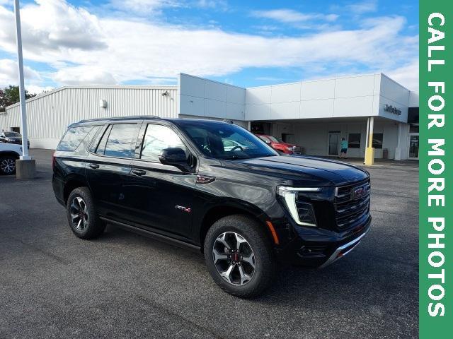 new 2025 GMC Yukon car, priced at $100,585