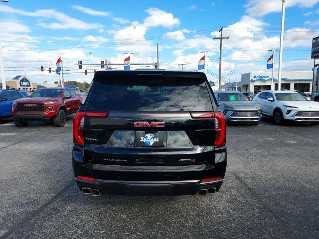 new 2025 GMC Yukon car, priced at $100,585
