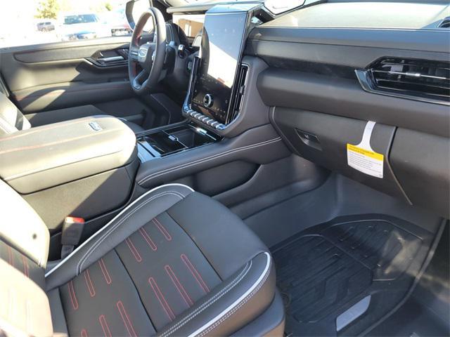 new 2025 GMC Yukon car, priced at $100,585