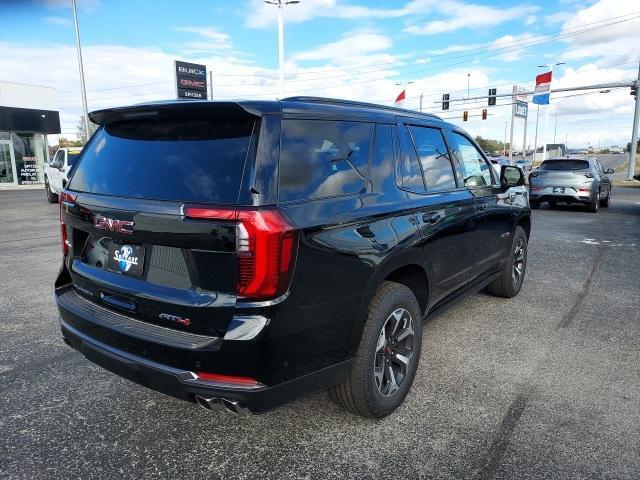 new 2025 GMC Yukon car, priced at $100,585