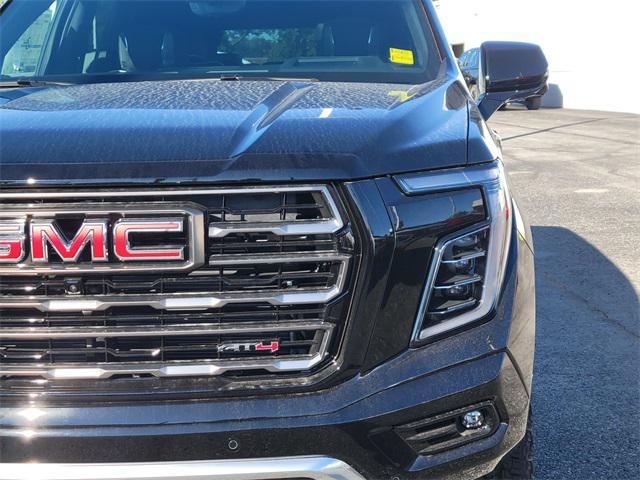 new 2025 GMC Yukon car, priced at $100,585