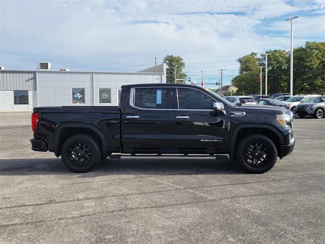 used 2020 GMC Sierra 1500 car, priced at $40,258