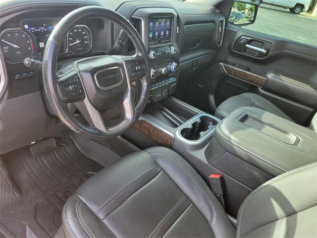 used 2020 GMC Sierra 1500 car, priced at $40,258