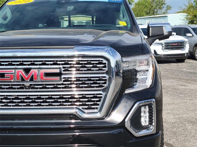 used 2020 GMC Sierra 1500 car, priced at $40,258