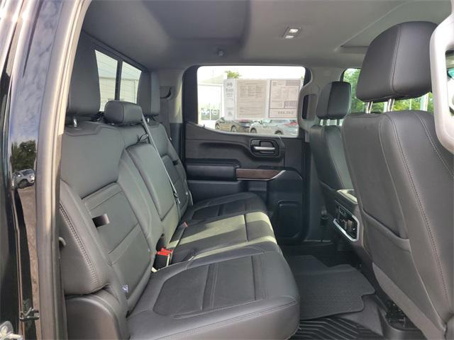 used 2020 GMC Sierra 1500 car, priced at $40,258