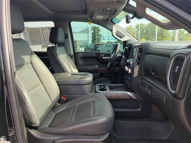 used 2020 GMC Sierra 1500 car, priced at $40,258