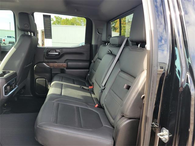 used 2020 GMC Sierra 1500 car, priced at $40,258
