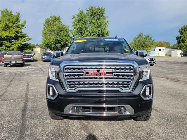 used 2020 GMC Sierra 1500 car, priced at $40,258