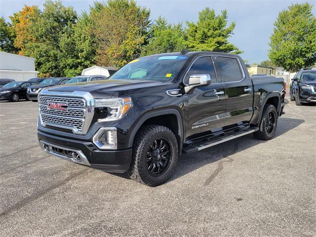 used 2020 GMC Sierra 1500 car, priced at $40,258