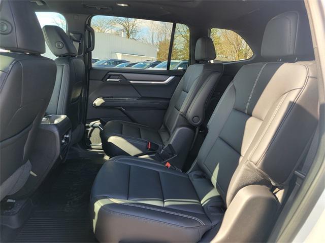 new 2025 GMC Acadia car, priced at $50,775