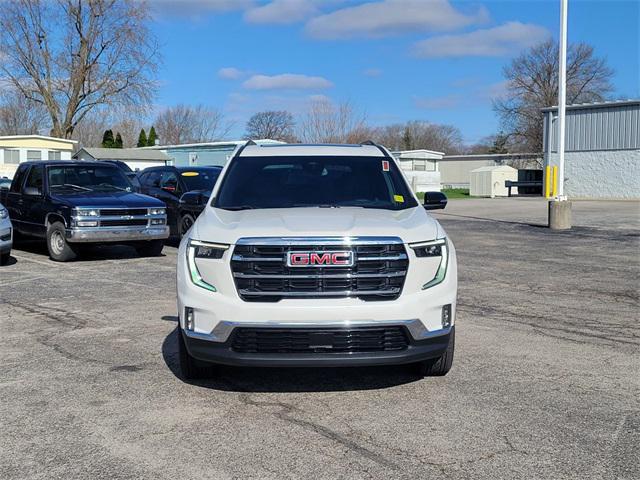 new 2025 GMC Acadia car, priced at $50,775