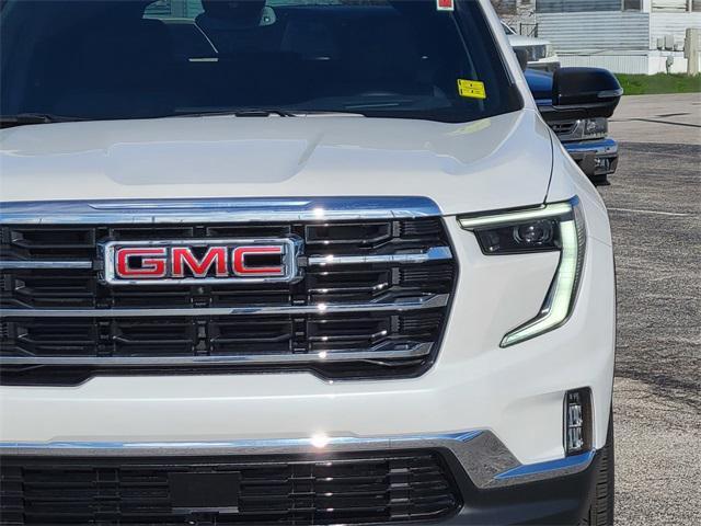 new 2025 GMC Acadia car, priced at $50,775