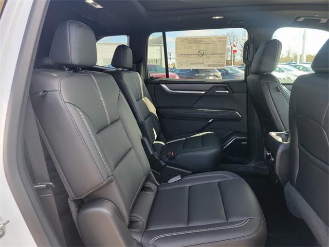 new 2025 GMC Acadia car, priced at $50,775