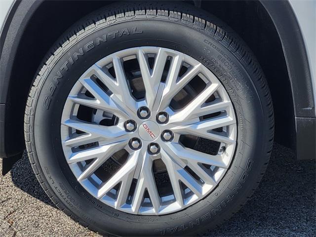 new 2025 GMC Acadia car, priced at $50,775