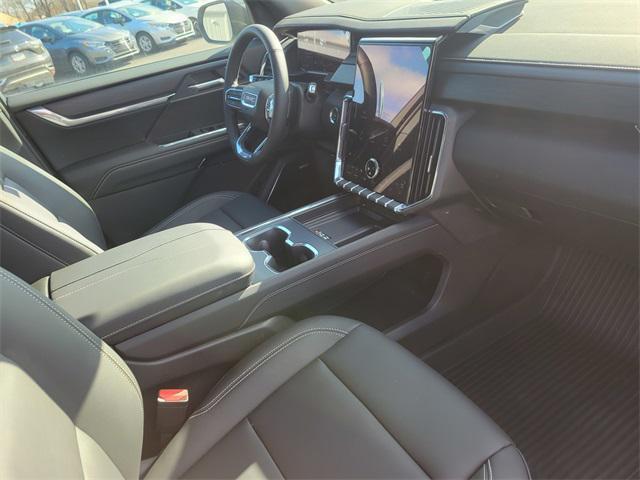 new 2025 GMC Acadia car, priced at $50,775
