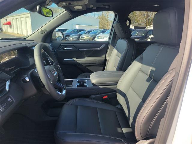 new 2025 GMC Acadia car, priced at $50,775