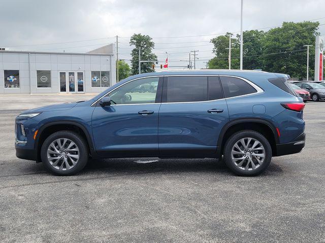 new 2025 Buick Enclave car, priced at $48,479
