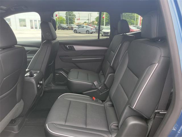 new 2025 Buick Enclave car, priced at $49,195