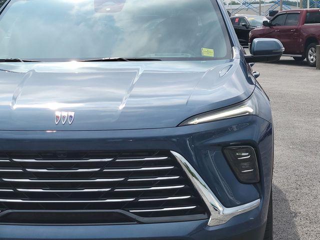 new 2025 Buick Enclave car, priced at $48,479