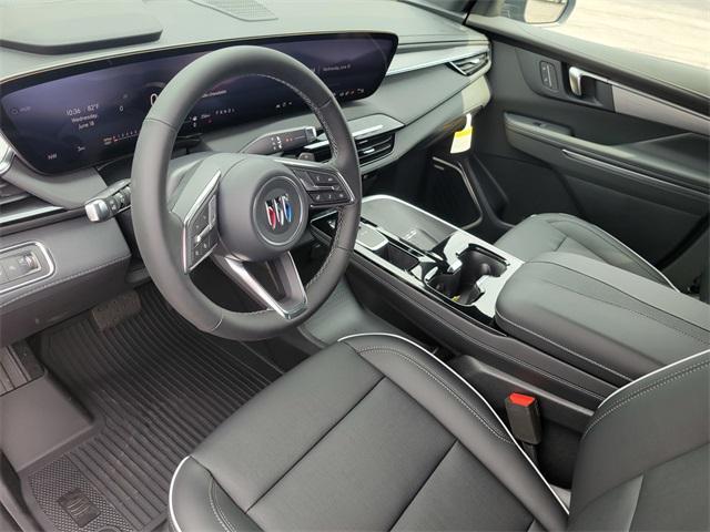 new 2025 Buick Enclave car, priced at $49,195
