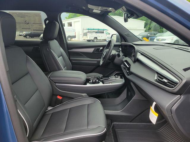 new 2025 Buick Enclave car, priced at $48,479