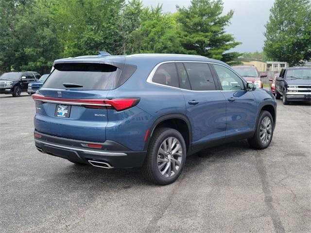 new 2025 Buick Enclave car, priced at $49,195