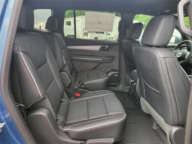 new 2025 Buick Enclave car, priced at $49,195