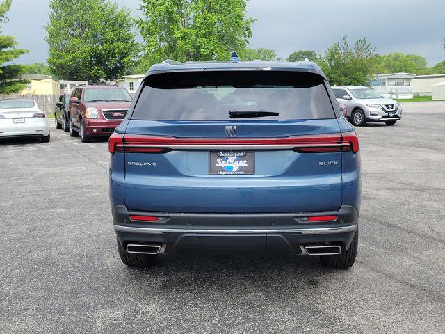 new 2025 Buick Enclave car, priced at $48,479